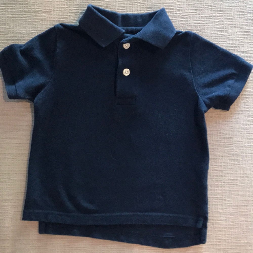 The Children’s Place Boy Polo Dress Shirts - Picture 4 of 6